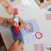Greek Spelling Confusion Cards - Part D (τσ/τζ/στ) (Deliverable)
