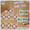 Summer Multiplication - Memory game (Download)